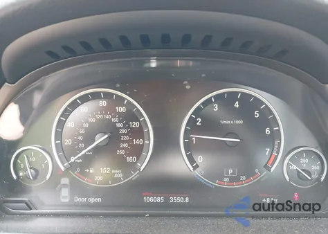 2013 BMW 528I xDrive z USA, uszkodzony, nr VIN WBAXH5C58DD113587